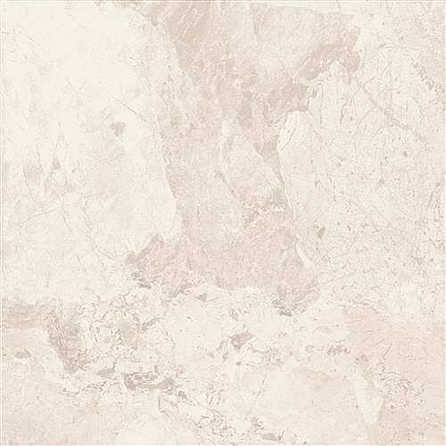 Duratiles Seramik 45x45 cm Firat Beyaz 1.Kalite Parlak Yer Karosu