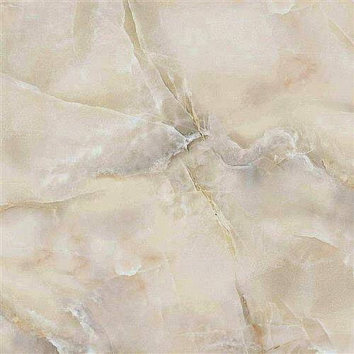 Duratiles Seramik 45x45 cm Verona Bej 1.Kalite Parlak Yer Karosu