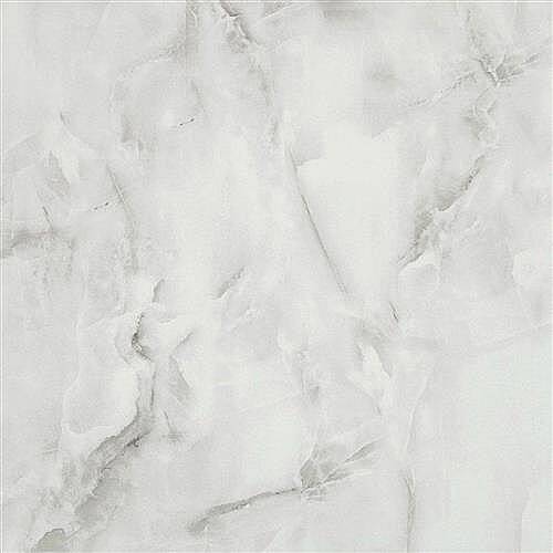 Duratiles Seramik 45x45 cm Verona Gri 1.Kalite Parlak Yer Karosu - 1