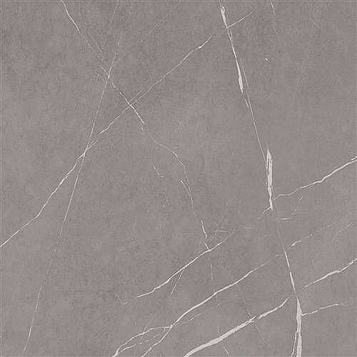 Duratiles Seramik 60x60 cm Navas Gri Koyu 1.Kalite Sırlı Yer Karosu