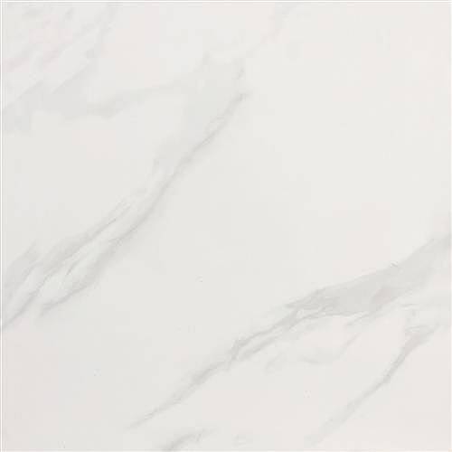 Duratiles Seramik 61x61 cm New Mermer Gri 1.Kalite Parlak Yer Karosu