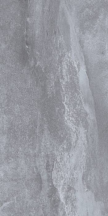Graniser Seramik 30x60 cm Delta Koyu Gri 1.Kalite Parlak Duvar Karosu