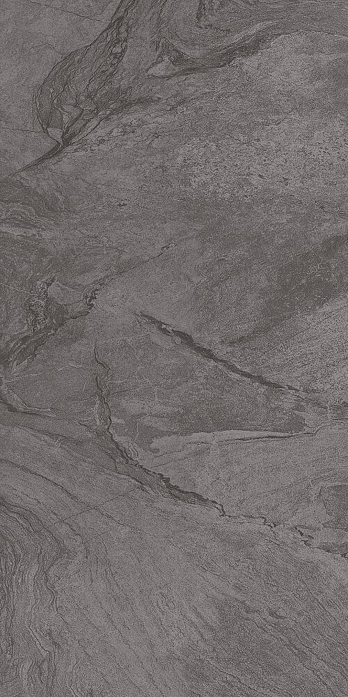 Graniser Seramik 39,5x79,5 cm Salta Antrasit 1.Kalite Sırlı Duvar Karosu - 1