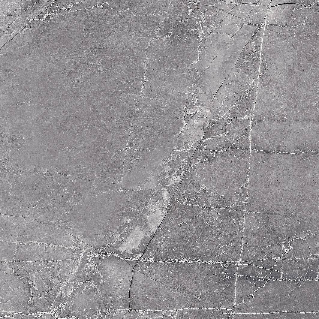 Graniser Seramik 45x45 cm Miramar Gri 1.Kalite Parlak Yer Karosu - 1