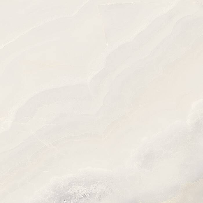 Graniser Seramik 59,5x59,5 cm Astra Beyaz 2.Kalite Parlak Yer Karosu