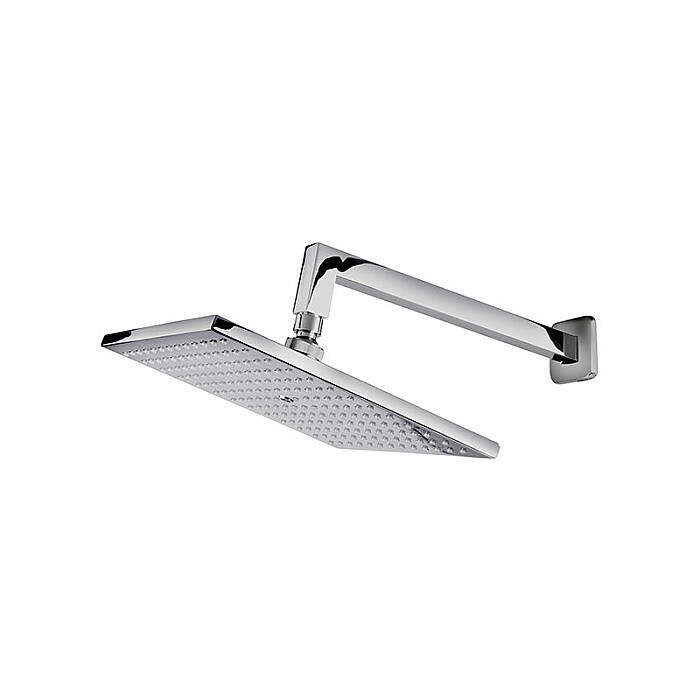 Newarc ABS Corner Duvardan Ayarlı Duş Başlığı 470531ABS