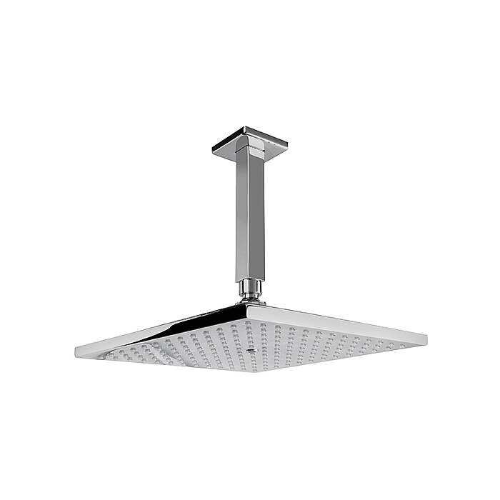 Newarc ABS Corner Tavandan Ayarlı Duş Başlığı 470532ABS