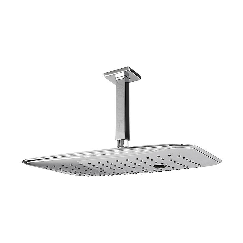 Newarc ABS Power Tavandan Ayarlı Duş Başlığı 470581 - 1
