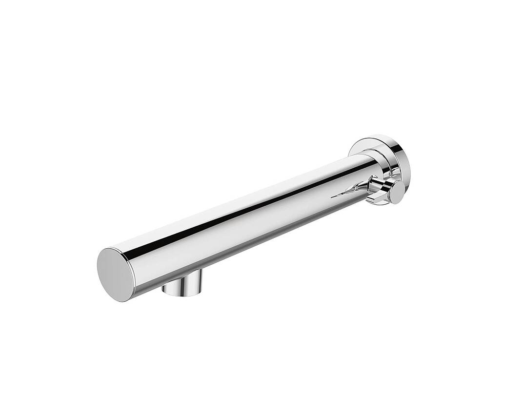 Newarc Ankastre Lavabo Bataryası - Çift Su Girişli (Pilli) - 1
