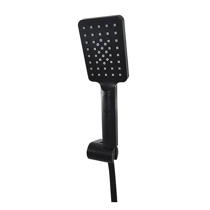 Newarc Aqua El Duş Takımı Siyah 410525R-05