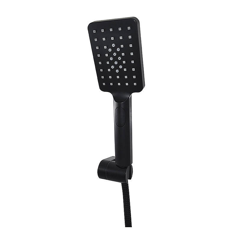 Newarc Aqua El Duş Takımı Siyah 410525R-05 - 1