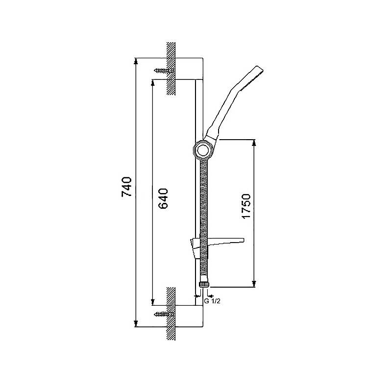 Newarc Aqua Sürgülü Üst Takım 430525 - 2