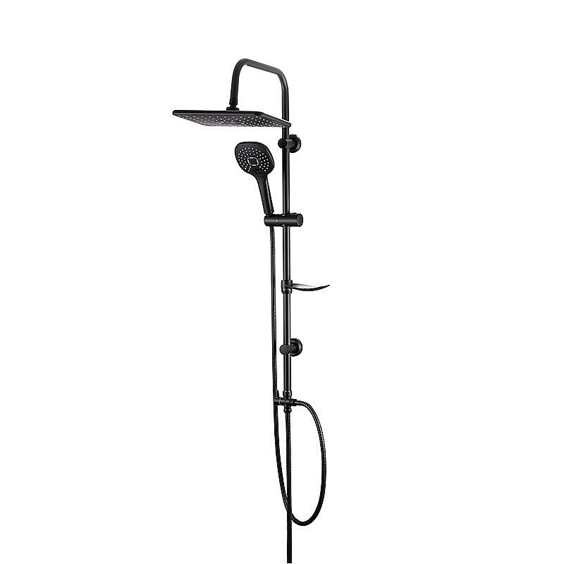 Newarc Bold Duş Ünitesi Siyah 910530B - 1
