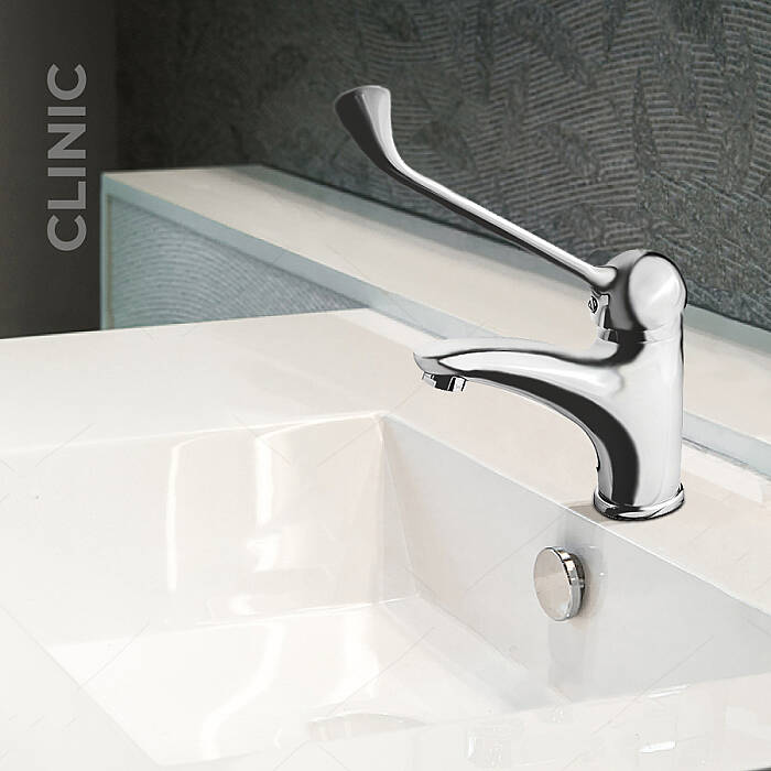 Newarc Clinic Lavabo Bataryası 126521 - 3