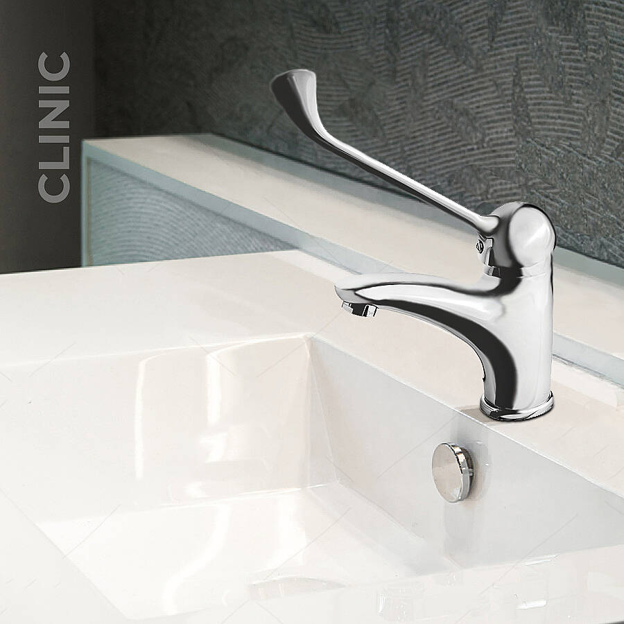 Newarc Clinic Lavabo Bataryası 126521 - 3