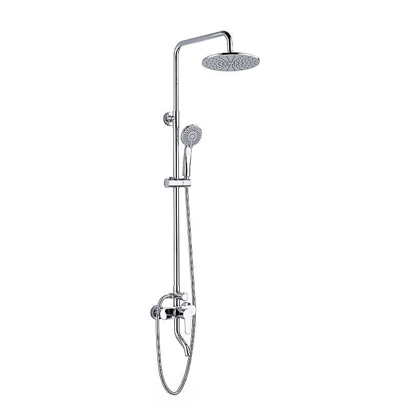 Newarc Domino Bataryalı Duş Ünitesi 791515S - 1