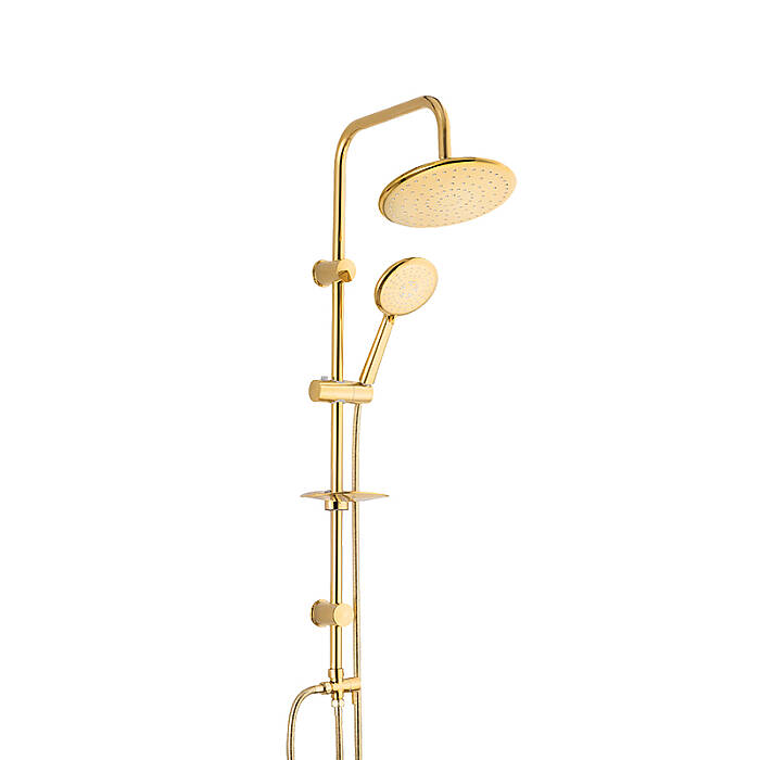 Newarc Domino Duş Ünitesi Altın 440615G
