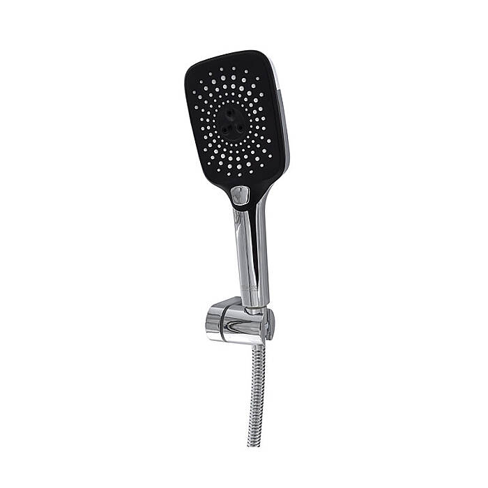 Newarc Drop El Duş Takımı Krom 410245