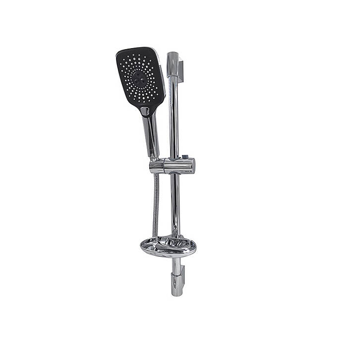 Newarc Drop Sürgülü Üst Takım Krom 430245
