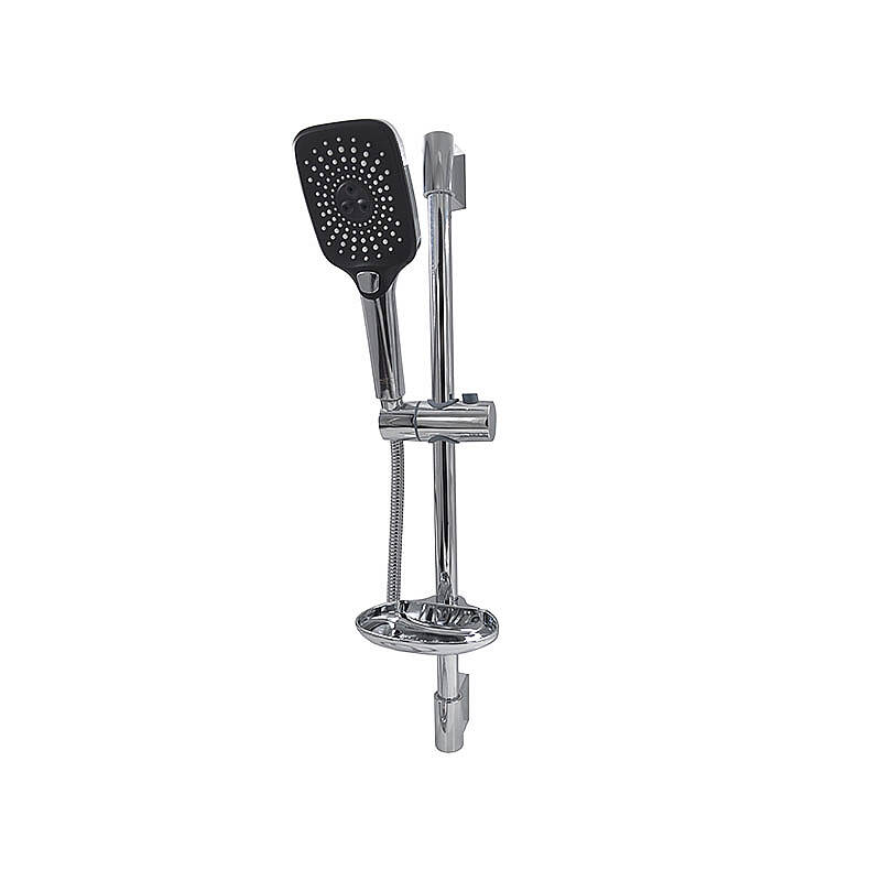 Newarc Drop Sürgülü Üst Takım Krom 430245 - 1