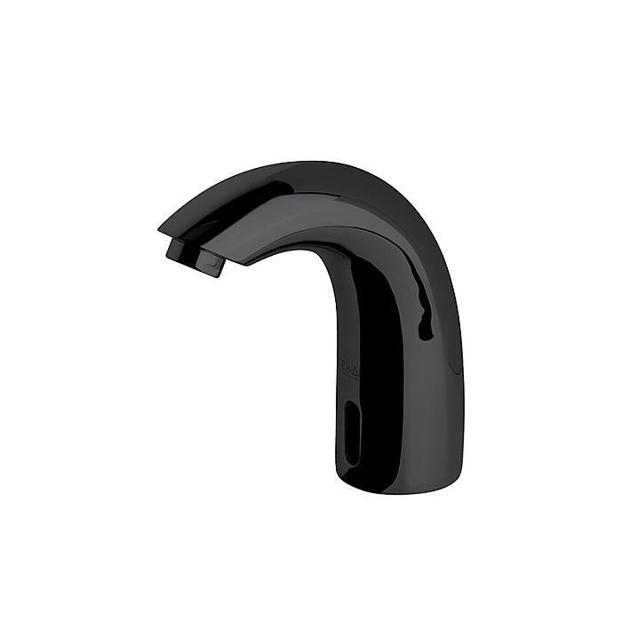 Newarc Elite Fotoselli Lavabo Bataryası Siyah 510523B