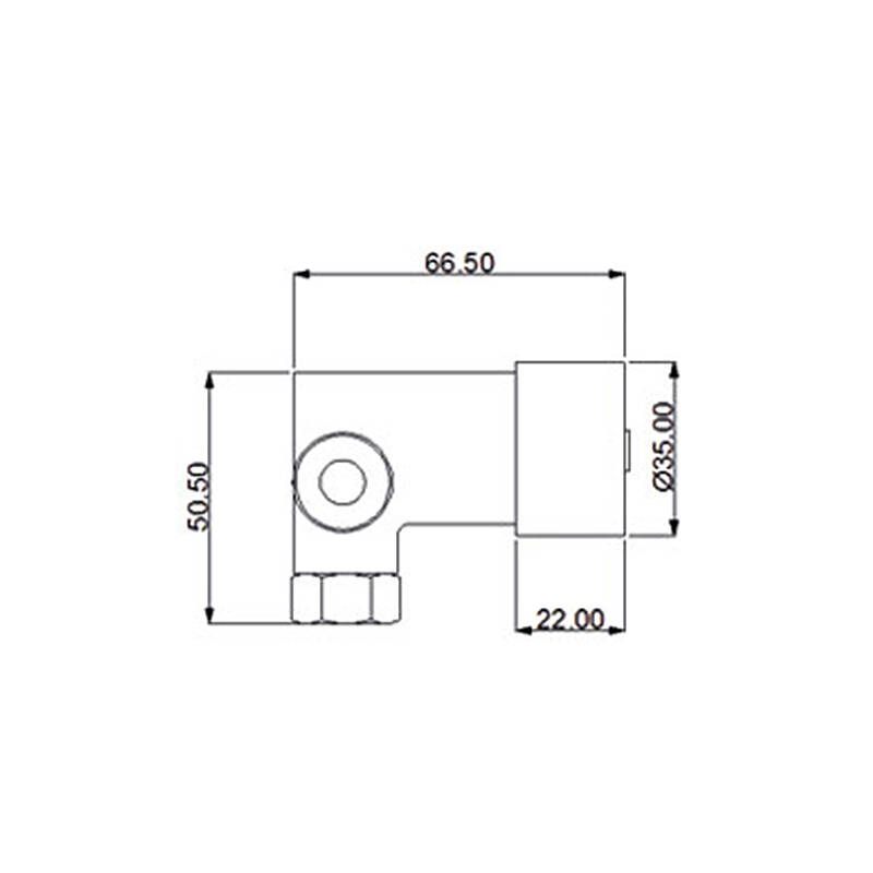 Newarc Isı Karışım Ara Musluğu 513579 - 2