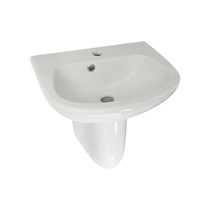 Newarc Lavabo 2017 - Yarım ayak 2012