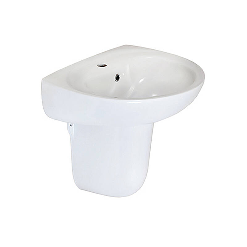Newarc Lavabo 2301 - Yarım ayak 2312 - 1