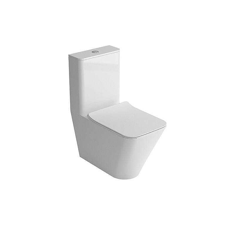 Newarc Loft Duvara Sıfır Klozet 5822 (LOF.K022) - 1