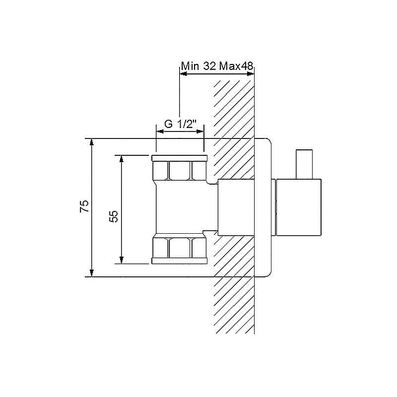 Newarc Maximal Stop Valf 101632 - 2