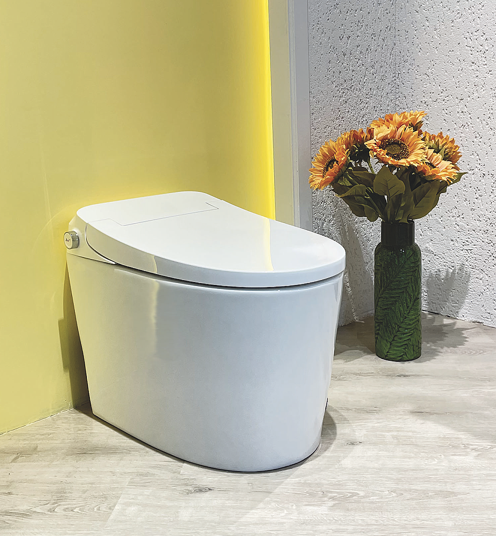 Newarc Mega-flush Takım Klozet MEGA068 - 3
