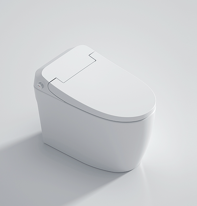 Newarc Mega-flush Takım Klozet MEGA068 - 5