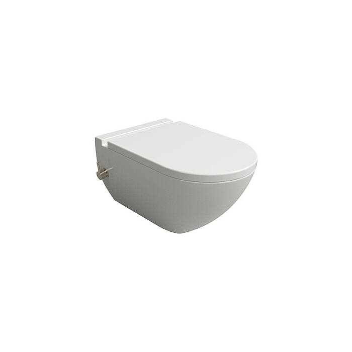 Newarc Modern Taharet Musluklu Asma Klozet 3823.001