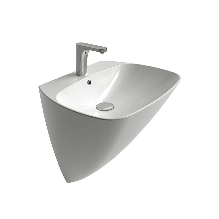Newarc Mono Monoblok Lavabo 3818 (MOD.L050)