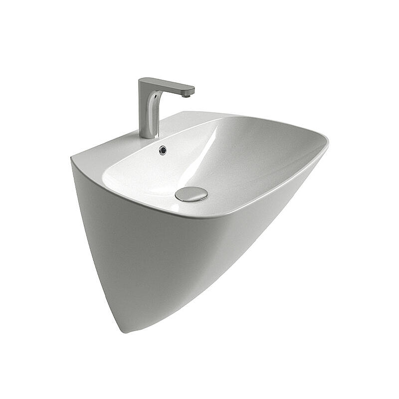 Newarc Mono Monoblok Lavabo 3818 (MOD.L050) - 1