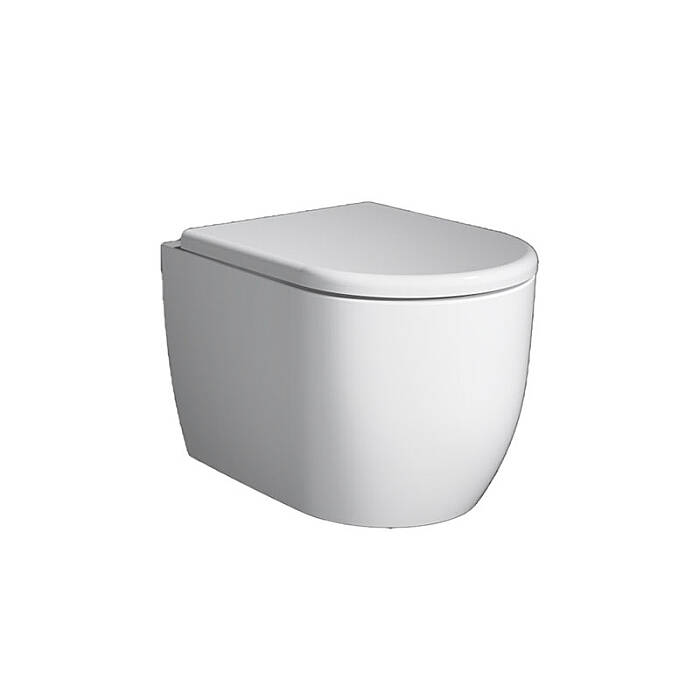 Newarc Moreno Rimless Asma Klozet