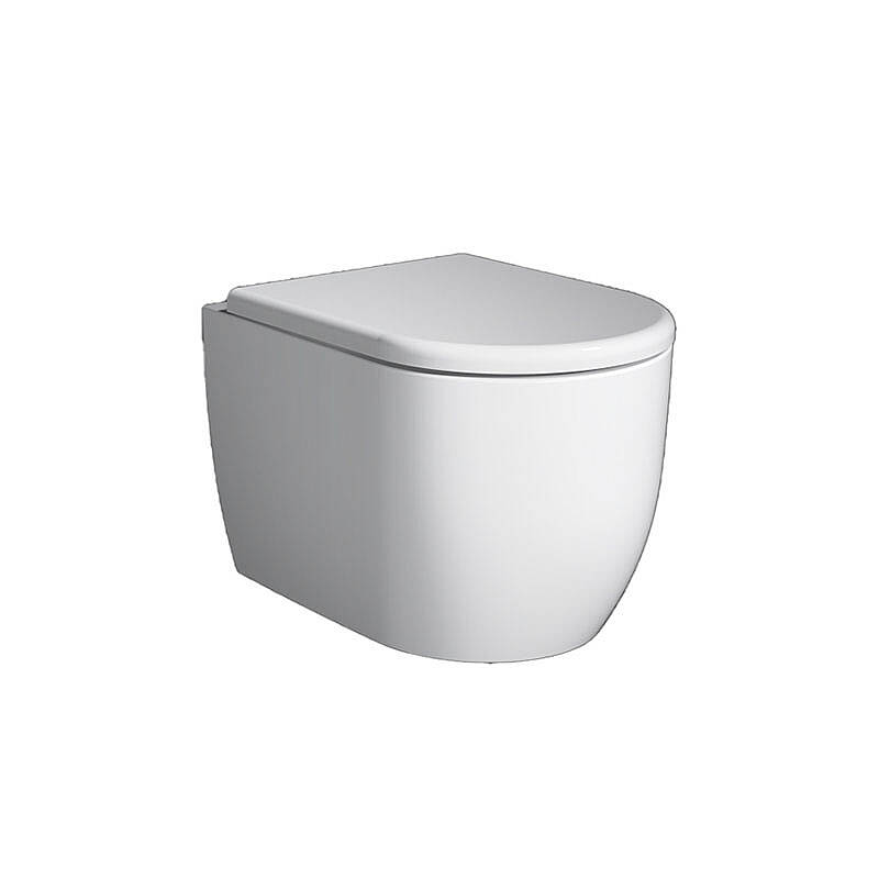 Newarc Moreno Rimless Asma Klozet - 1