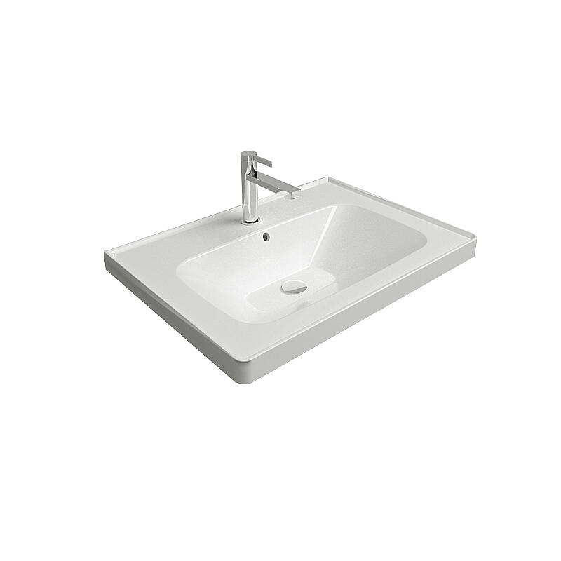 Newarc Newline 50 cm Lavabo NEW.L.050 - 1