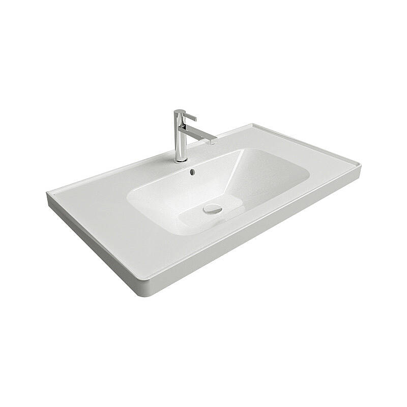 Newarc Newline 80 cm Lavabo NEW.L.080 - 1