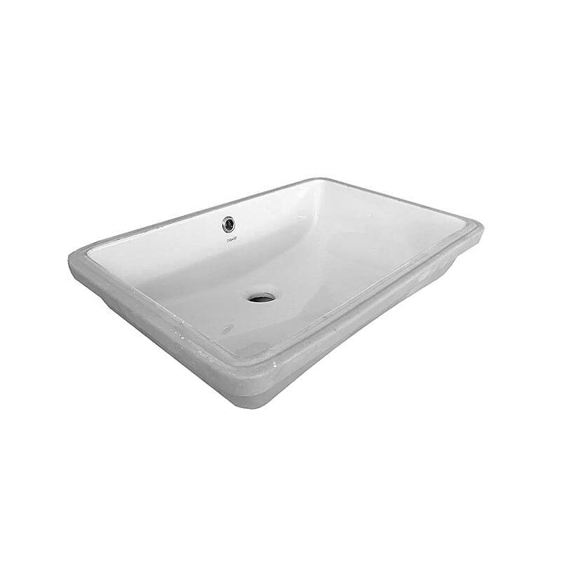 Newarc Pera Tezgah Altı Lavabo 2026 (HIL.L056) - 1