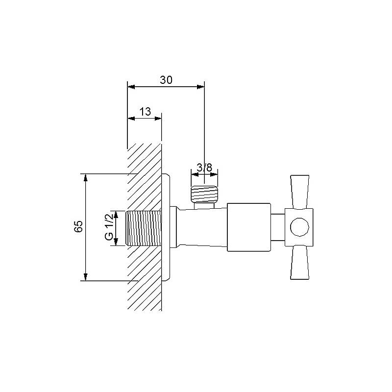 Newarc Plus Ara Musluk 271631 - 2