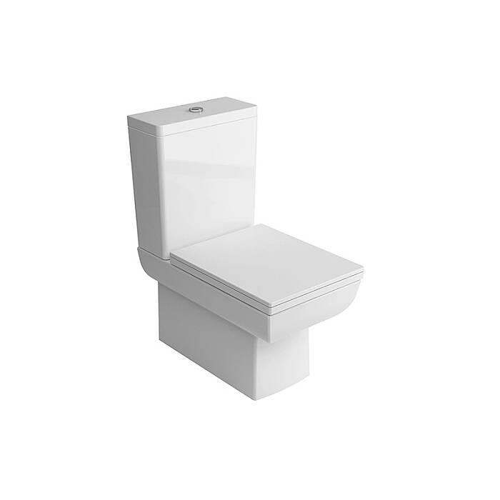 Newarc Power Duvara Sıfır Klozet Set 4822 (POW.K022)