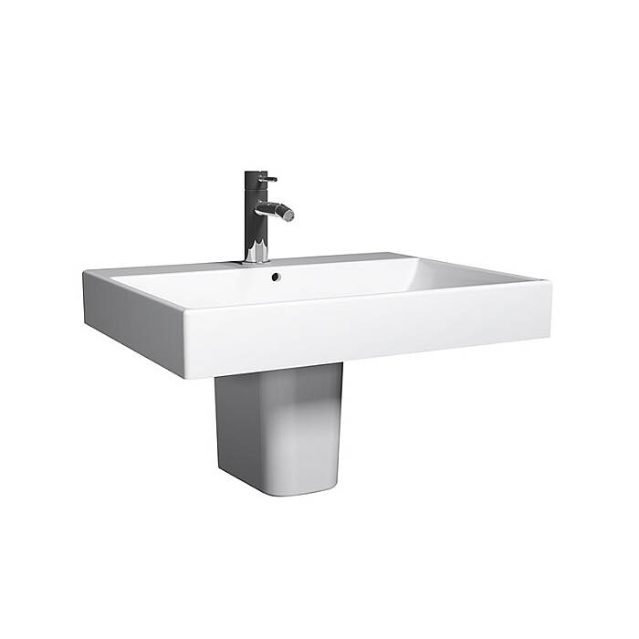 Newarc Power Yarım Ayaklı Lavabo