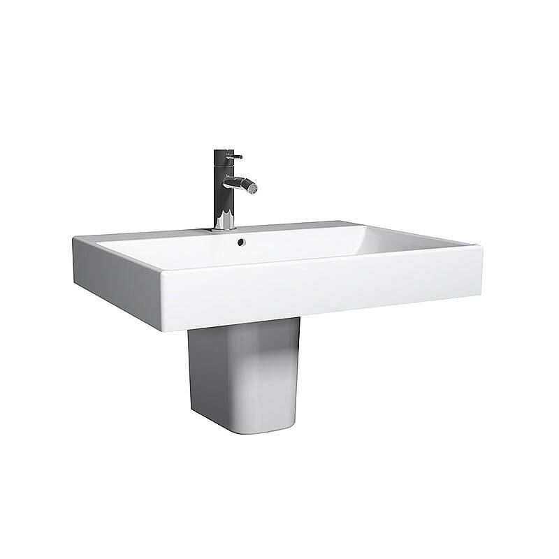 Newarc Power Yarım Ayaklı Lavabo - 1