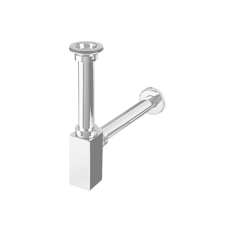 Newarc Sifon Takımları Corner Lavabo Sifonu 760521 - 1