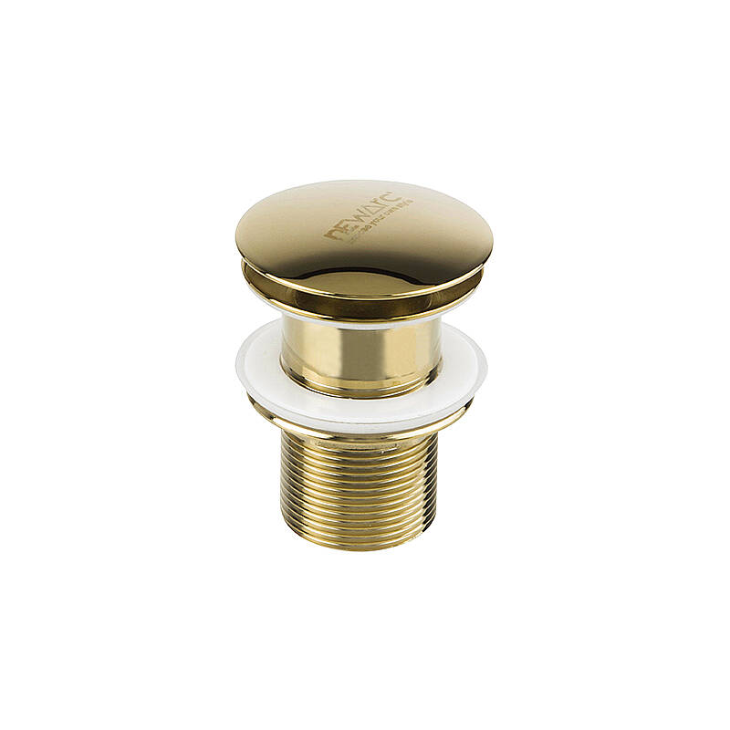 Newarc Sifon Üst Takımı Altın 740772G - 1