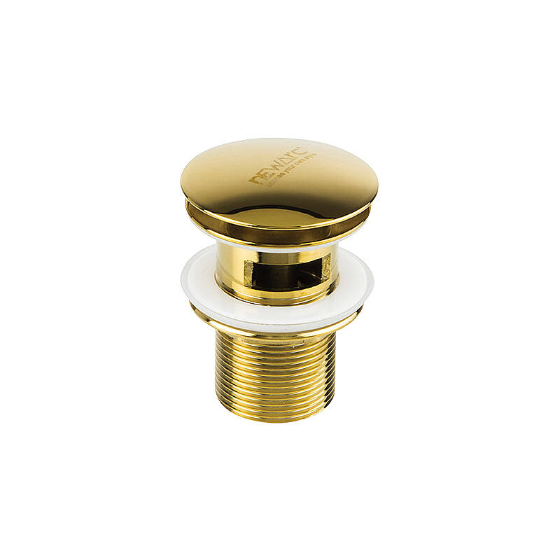 Newarc Sifon Üst Takımı Altın 740773G - 1