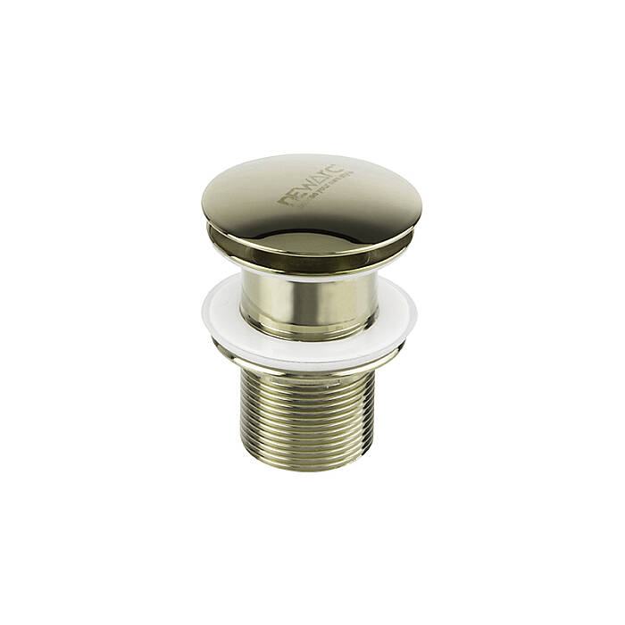 Newarc Sifon Üst Takımı Basmalı Bronz 740772E - 3