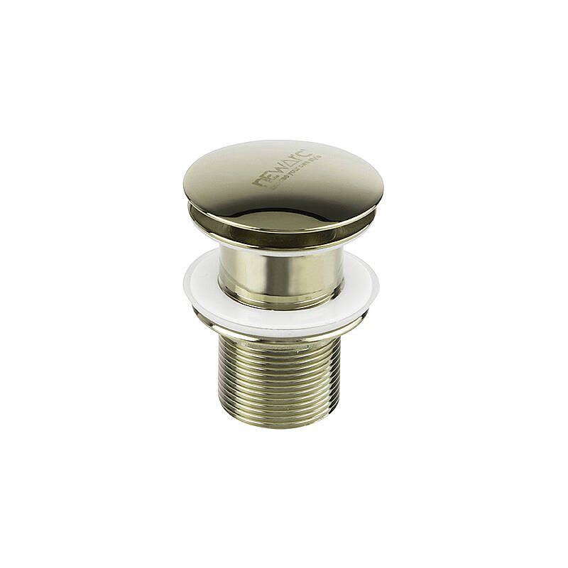 Newarc Sifon Üst Takımı Basmalı Bronz 740772E - 3