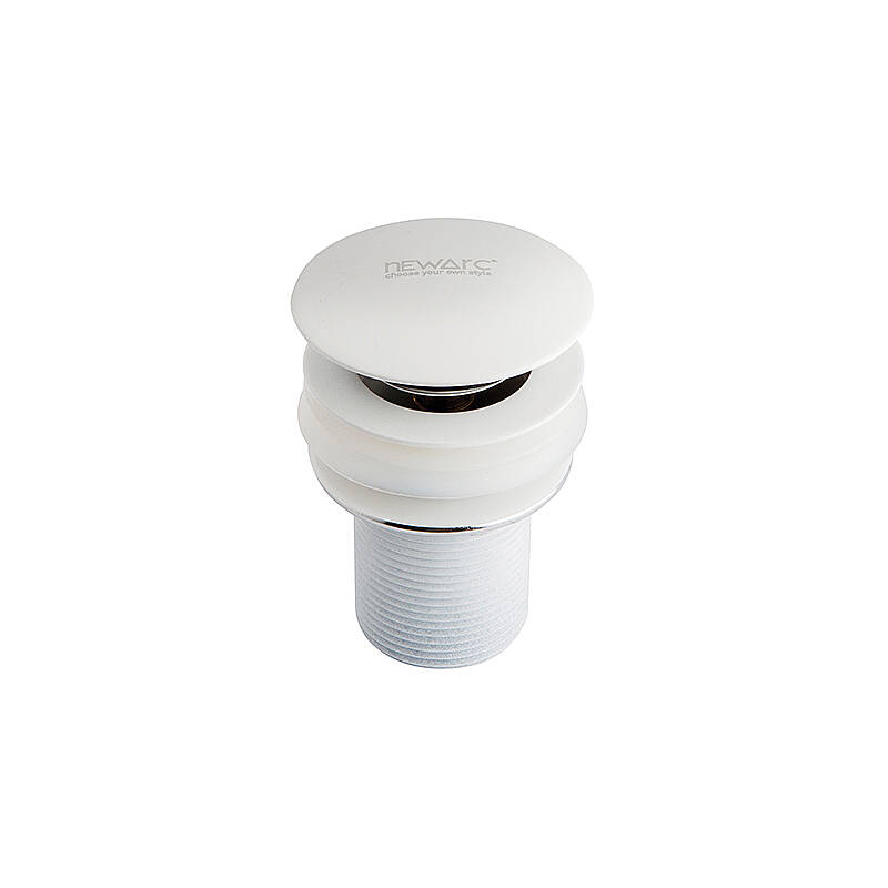 Newarc Sifon Üst Takımı Beyaz 740772W - 1